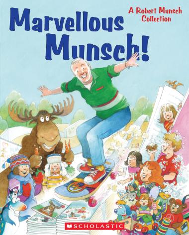 Photo of Marvellous Munsch!