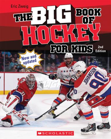 Photo of The Big Book of Hockey for Kids (Second Edition)