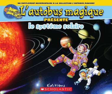 Photo of L' autobus magique présente le système solaire