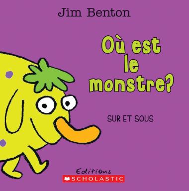 Photo of Où est le monstre?