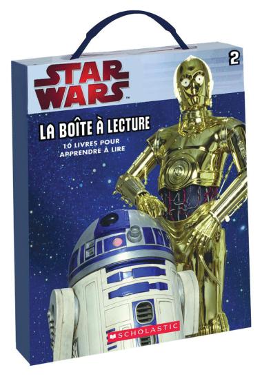 Photo of Star Wars - La boîte à lecture n° 2