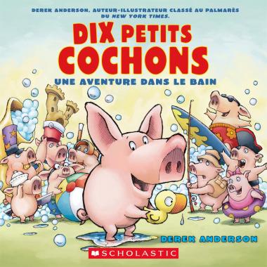 Photo of Dix petits cochons