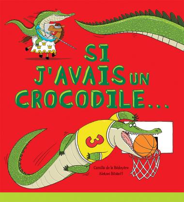 Photo of Si j'avais un crocodile...