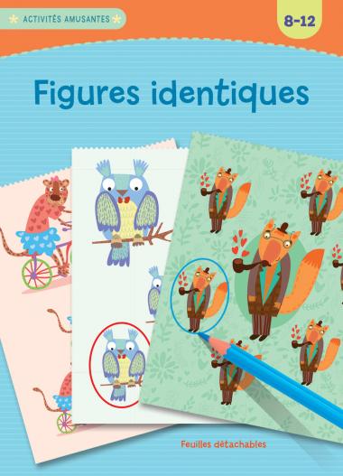 Photo of Activités amusantes : Figures identiques