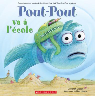 Photo of Pout-Pout va à l'école
