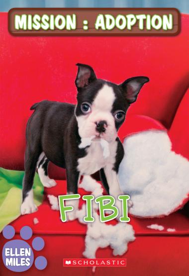Photo of Mission : adoption : Fibi