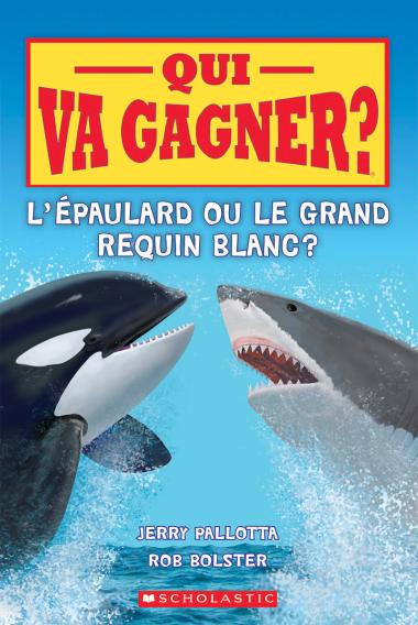 Photo of Qui va gagner? L'épaulard ou le grand requin blanc?