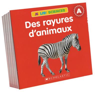 Photo of Je lis! Sciences : Animaux 2