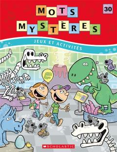 Mots mystères n° 30