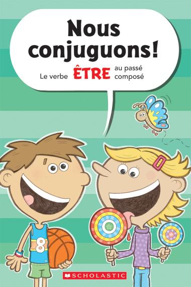 Photo of Nous conjuguons! Le verbe être au passé composé
