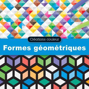 Photo of Créations couleur : Formes géométriques