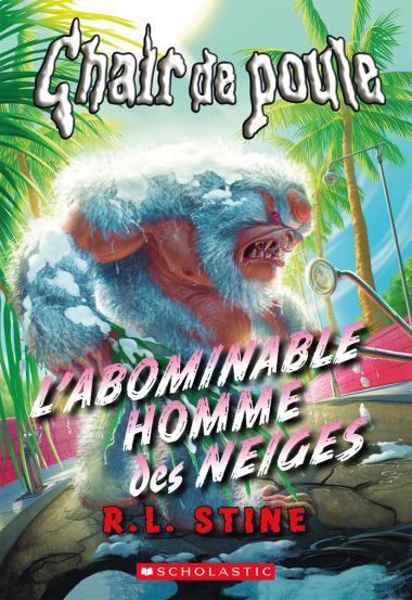 Photo of Chair de poule : L'abominable homme des neiges