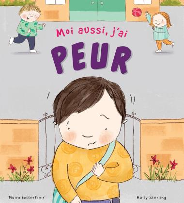 Photo of Moi aussi, j'ai peur