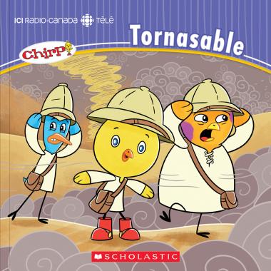 Photo of Chirp : Tornasable