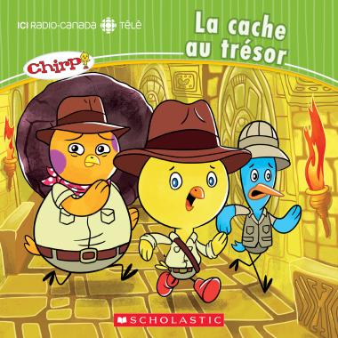 Photo of Chirp : La cache au trésor