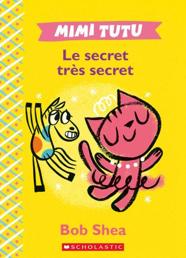 Photo of Mimi Tutu : Le secret très secret