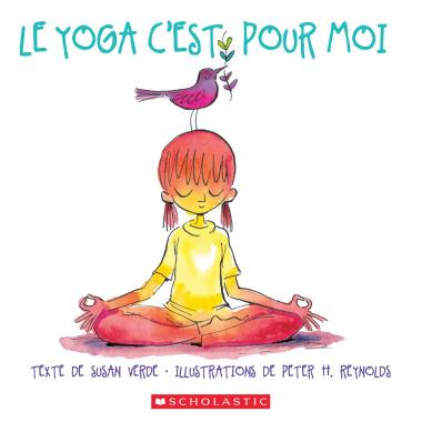 Photo of Le yoga c'est pour moi