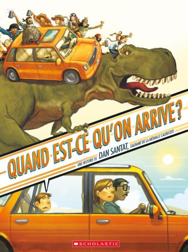 Photo of Quand est-ce qu'on arrive?
