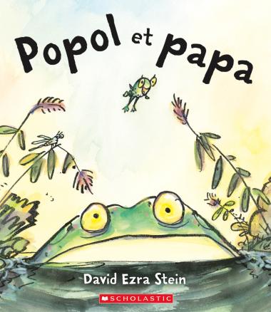 Photo of Popol et Papa
