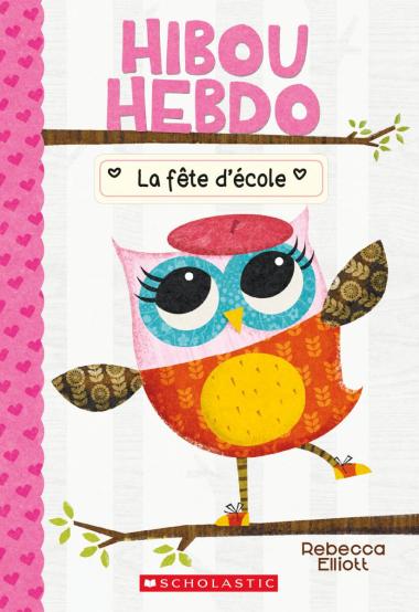 Photo of Hibou Hebdo : N° 1 - La fête d'école