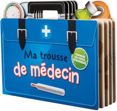 Photo of Ma trousse de médecin