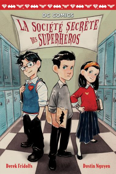 Photo of DC Comics : La société secrète des superhéros