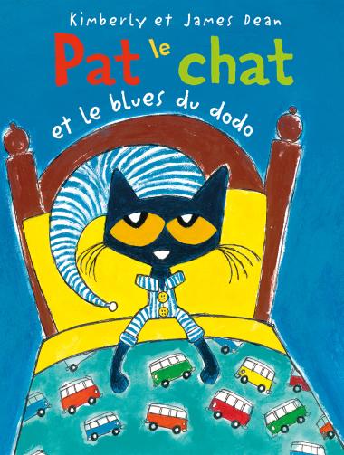 Photo of Pat le chat et le blues du dodo
