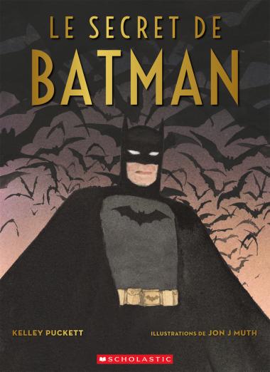 Photo of Le secret de Batman