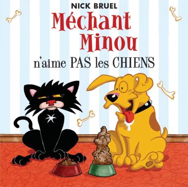 Photo of Méchant Minou n'aime pas les chiens