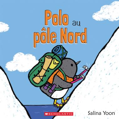 Photo of Polo au pôle Nord