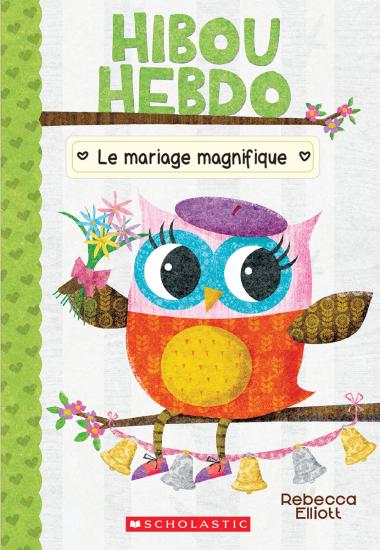 Photo of Hibou Hebdo : N° 3 - Le mariage magnifique