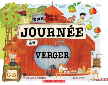 Photo of Une journée au verger