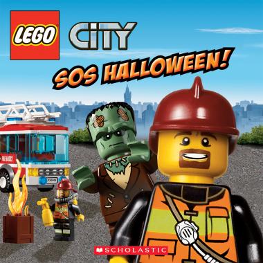 Photo of LEGO City : SOS Halloween!