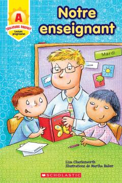 Toujours parfait : Notre enseignant (A)
