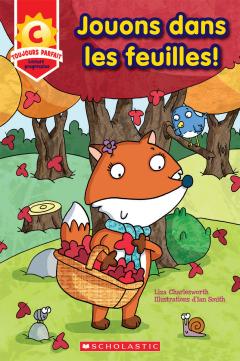 Toujours parfait : Jouons dans les feuilles! (C)