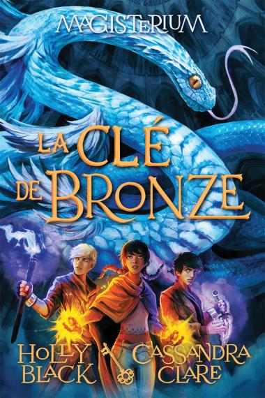 Photo of Magisterium : N° 3 - La clé de bronze
