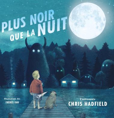Photo of Plus noir que la nuit