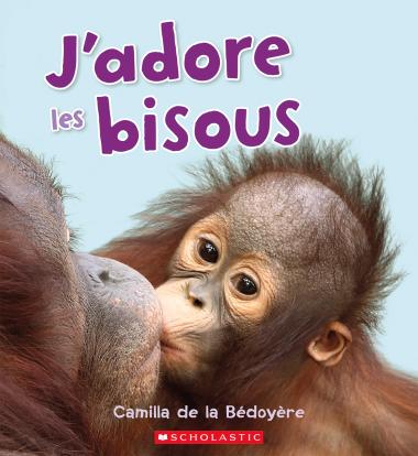 Photo of J'adore les bisous