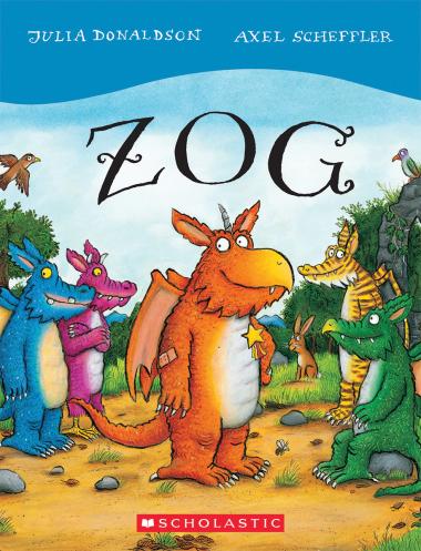 Photo of Zog