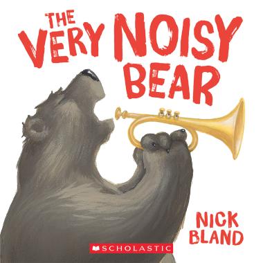 Photo of The Very Noisy Bear