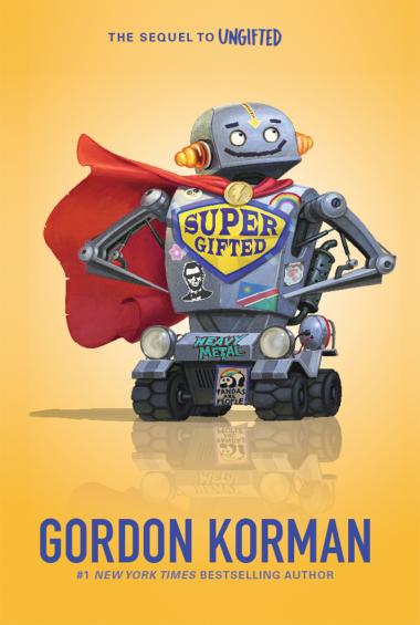 Photo of Supergifted