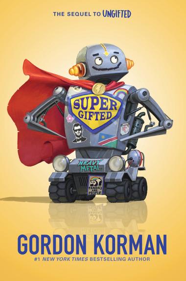 Photo of Supergifted
