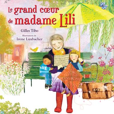 Photo of Le grand coeur de madame Lili