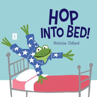 Photo of Hop into Bed!
