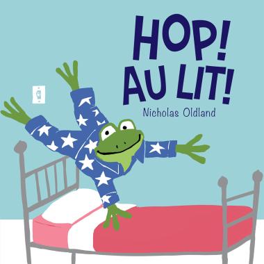 Photo of Hop! Au lit!