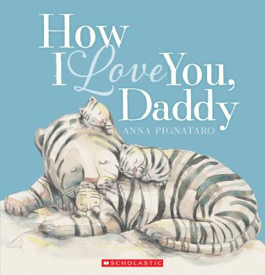Photo of How I Love You, Daddy