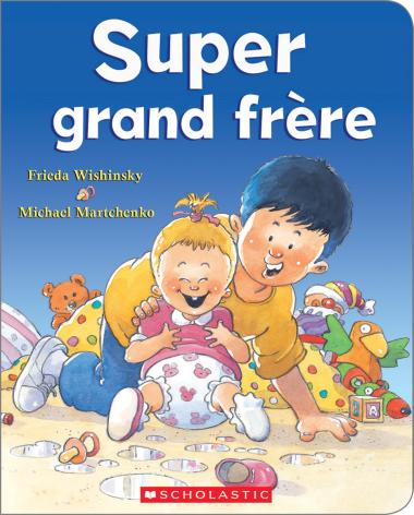 Photo of Super grand frère