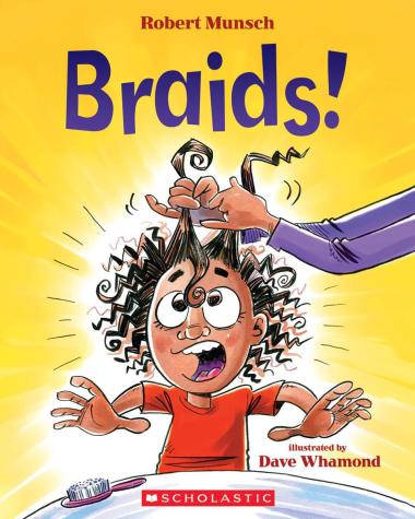 Photo of Braids!