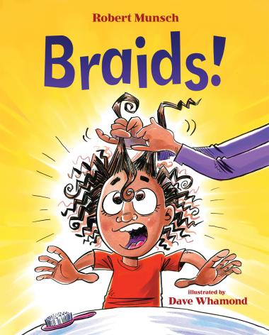 Photo of Braids!