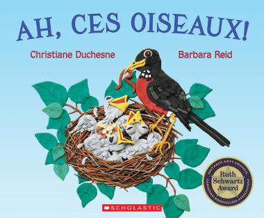 Photo of Ah, ces oiseaux!
